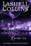 Книга Murders &amp; Romance: A Psychic Detective Romantic Mystery (Isaac Taylor Mysteries Book 5)