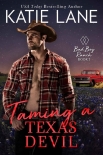 Книга Taming a Texas Devil (Bad Boy Ranch Book 5)