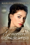 Книга An Agent for Genevieve