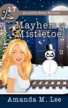 Книга Mayhem &amp; Mistletoe