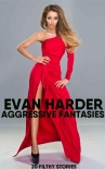 Книга Aggressive Fantasies