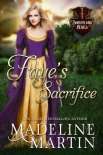Книга Faye's Sacrifice (Borderland Rebels Book 1)