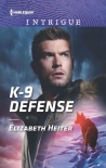 Книга K-9 Defense (HQR Intrigue)