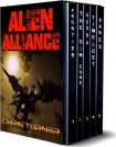 Книга Alien Alliance Box Set