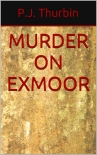 Книга Murder on Exmoor