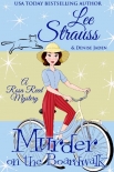 Книга Murder on the Boardwalk