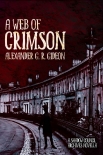 Книга A Web of Crimson