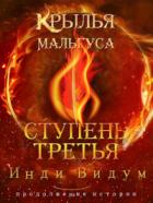 Книга Ступень третья. Часть вторая