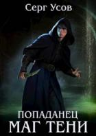 Книга Попаданец. Маг Тени. Книга 4