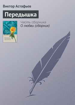 Книга Передышка