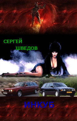 Книга Инкуб