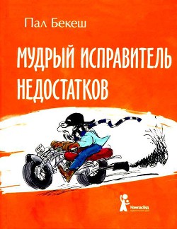Книга Мудрый Исправитель Недостатков