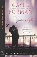 Книга Just One Night