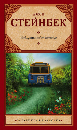 Книга Заблудившийся автобус
