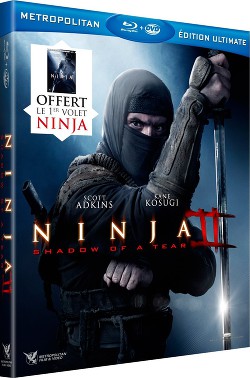 Книга Shadow Warriors