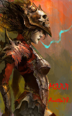 Книга Мэлл (СИ)