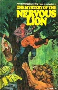 Книга Тайна нервного льва