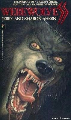 Книга Вервольф