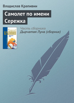 Книга Самолет по имени Сережка