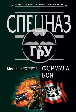 Книга Формула боя