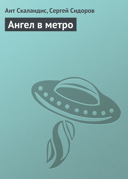 Книга Ангел в метро