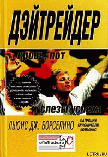 Книга Дэйтрейдер. Кровь, пот и слезы успеха