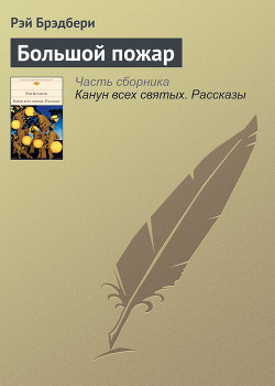 Книга Большой пожар