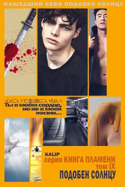 Книга Подобен солнцу (СИ)