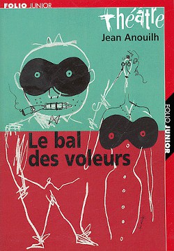 Книга Бал воров