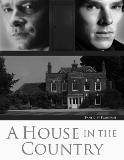 Книга A house in the country (СИ)