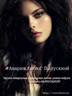 Книга Авария любви. Выпускной (СИ)