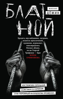 Книга БЛАТНОЙ