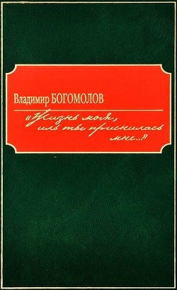 Книга «Жизнь моя, иль ты приснилась мне...» (Роман в документах)