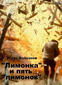 Книга «Лимонка» и пять «лимонов» (СИ)