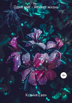 Книга Один миг - меняет жизнь (СИ)