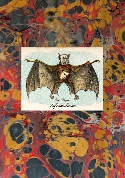 Книга Infernaliana или Анекдоты, маленькие повести, рассказы и сказки о блуждающих мертвецах, призраках, д