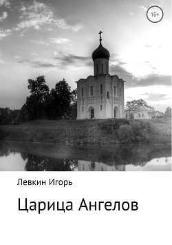 Книга Царица ангелов