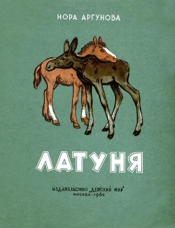 Книга Латуня