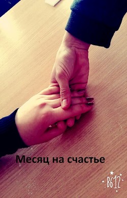 Книга Месяц на счастье (СИ)