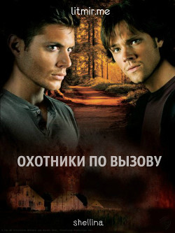Книга Охотники по вызову (СИ)