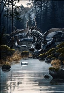 Книга Белый лебедь и Небесный дракон (СИ)