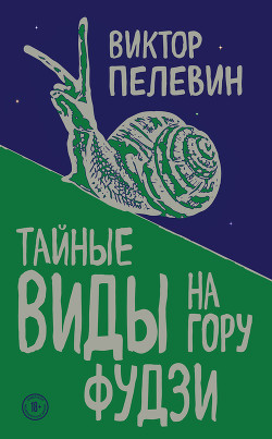 Книга Тайные виды на гору Фудзи