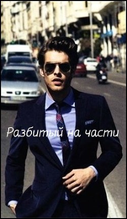 Книга Разбитый на части (СИ)