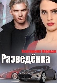Книга Разведёнка (СИ)