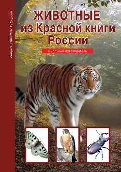 Книга Животные из Красной книги России