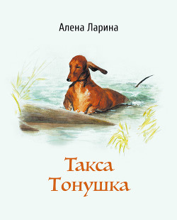 Книга Такса Тонушка