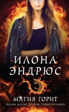 Книга Магия горит