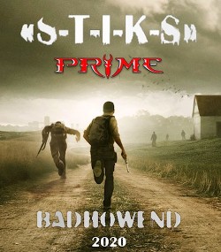 Книга S.T.I.K.S Прайм (СИ)