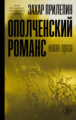 Книга Ополченский романс