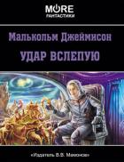 Книга Удар вслепую